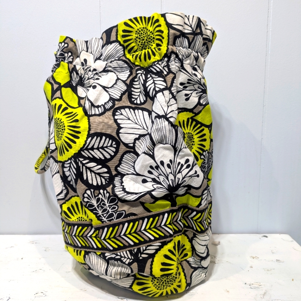 Vera Bradley Wet Dry Bag‎ Floral Tropical Large Hawaiian